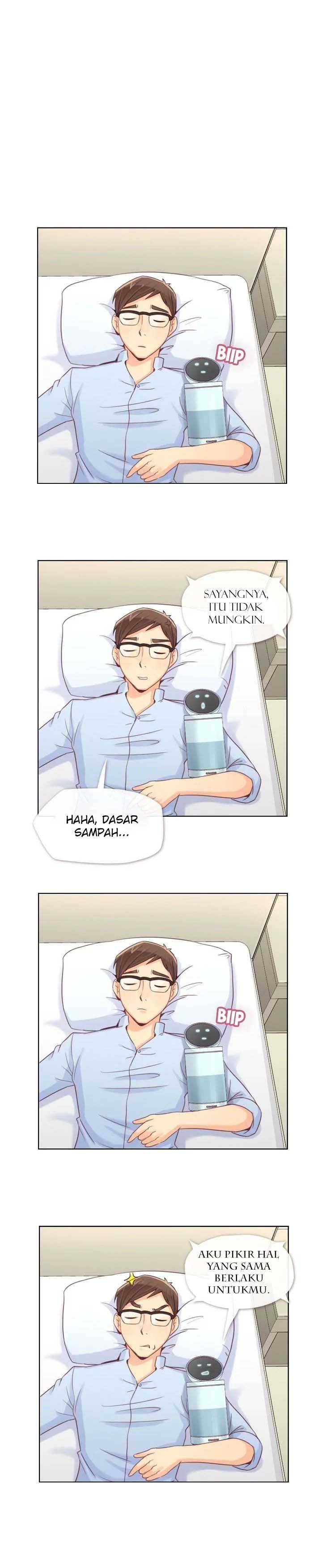 Annoying Alice Chapter 02 Gambar 5