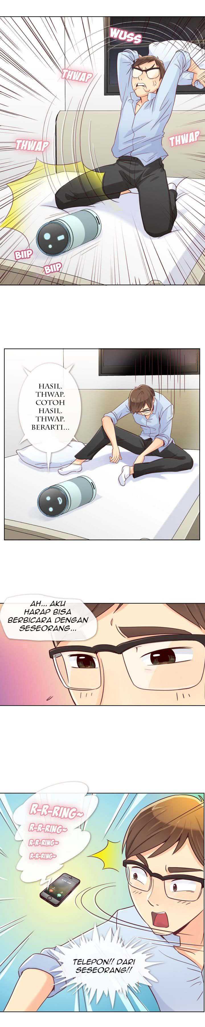 Annoying Alice Chapter 02 Gambar 6