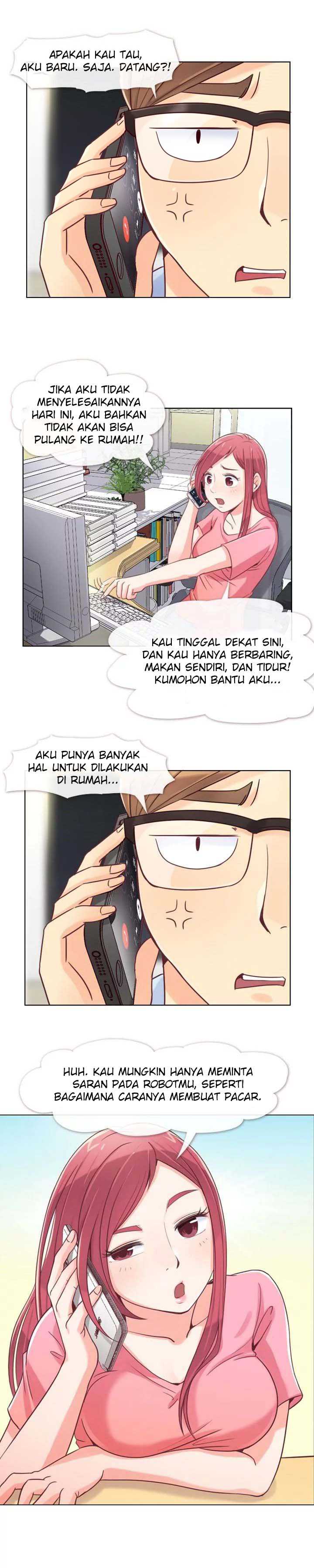 Annoying Alice Chapter 02 Gambar 8