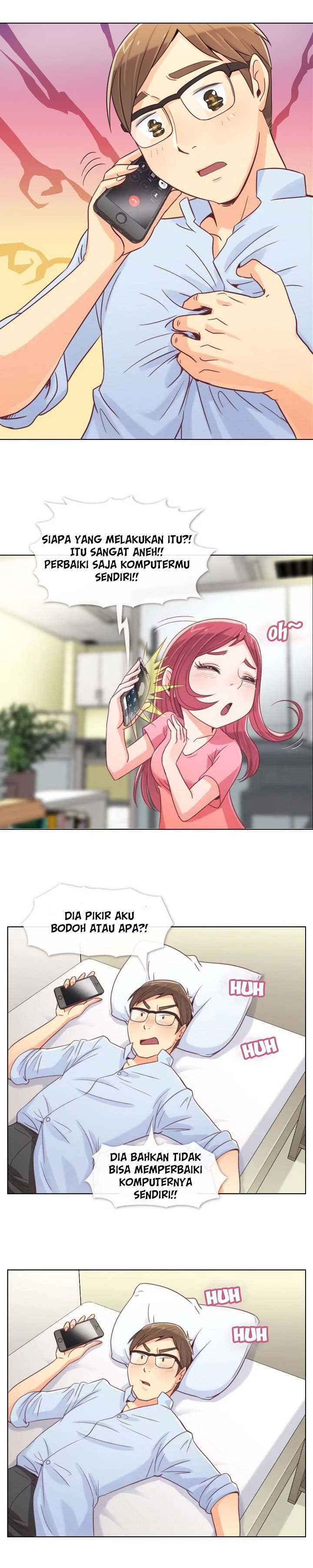 Annoying Alice Chapter 02 Gambar 9