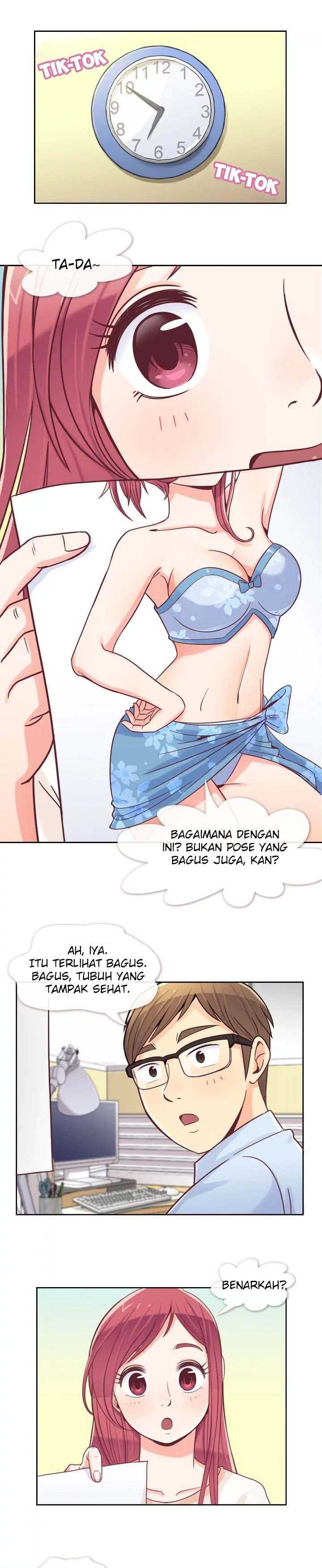Annoying Alice Chapter 03 Gambar 6