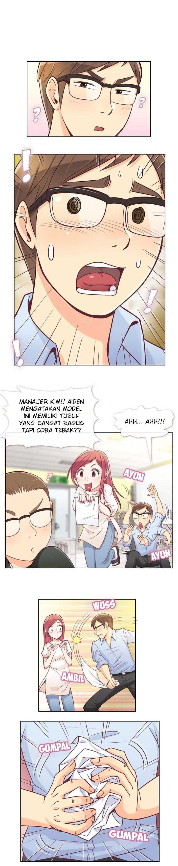 Annoying Alice Chapter 03 Gambar 8