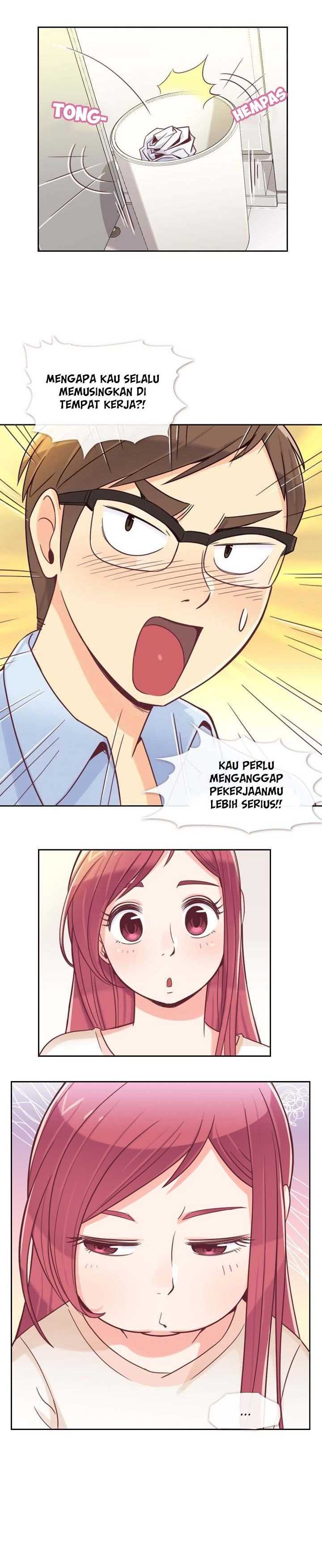 Annoying Alice Chapter 03 Gambar 9
