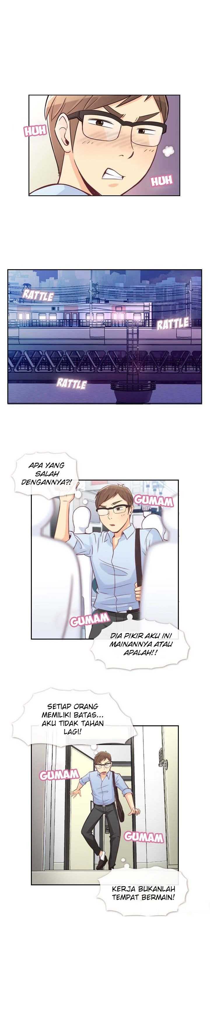 Annoying Alice Chapter 03 Gambar 10