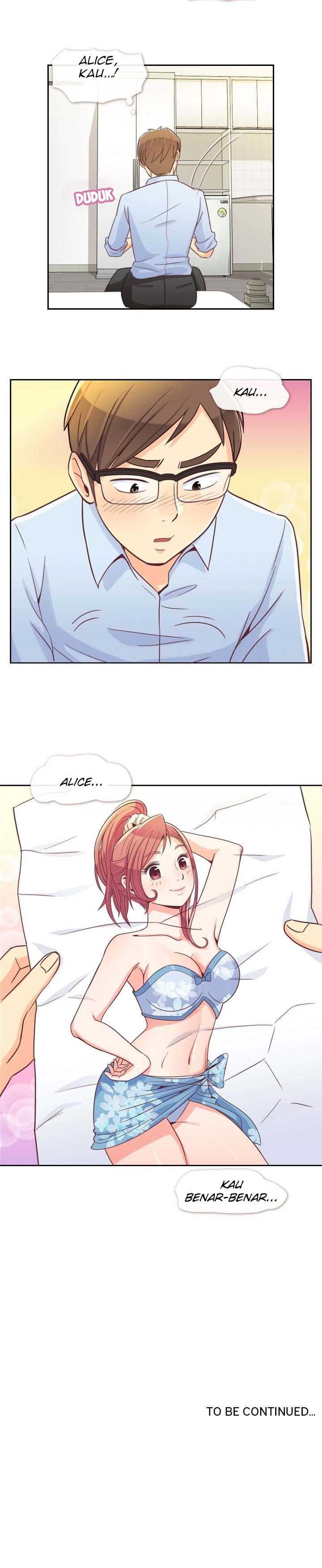 Annoying Alice Chapter 03 Gambar 11