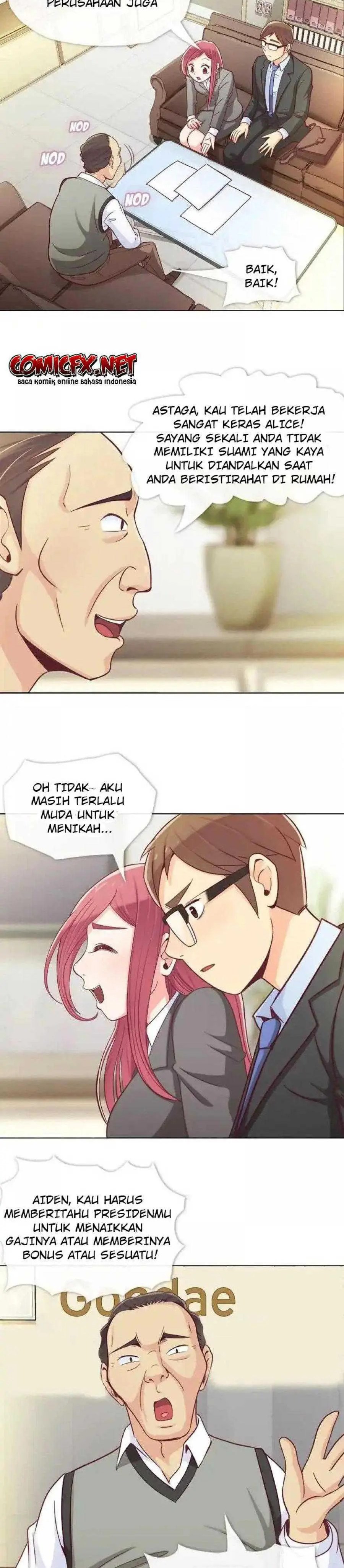 Annoying Alice Chapter 12 Gambar 4