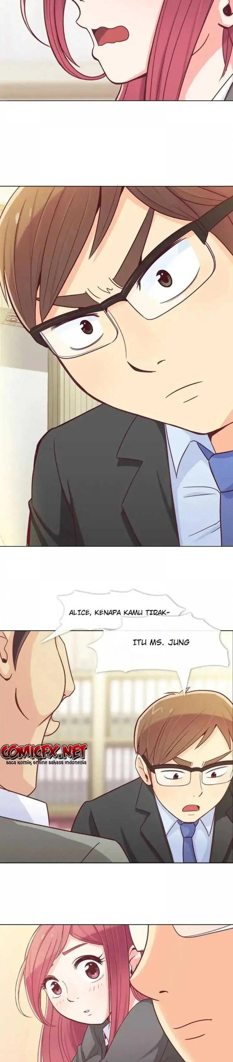 Annoying Alice Chapter 12 Gambar 6