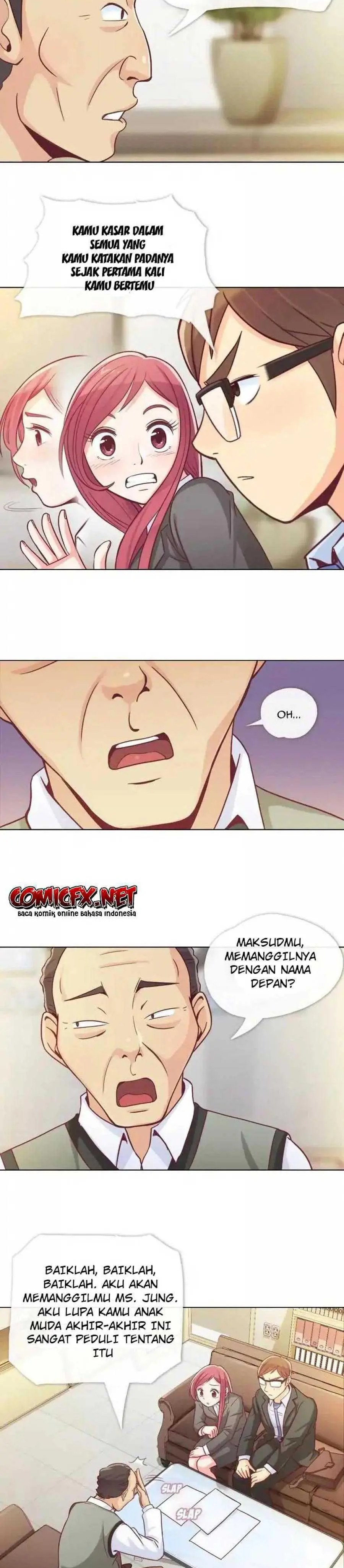 Annoying Alice Chapter 12 Gambar 8