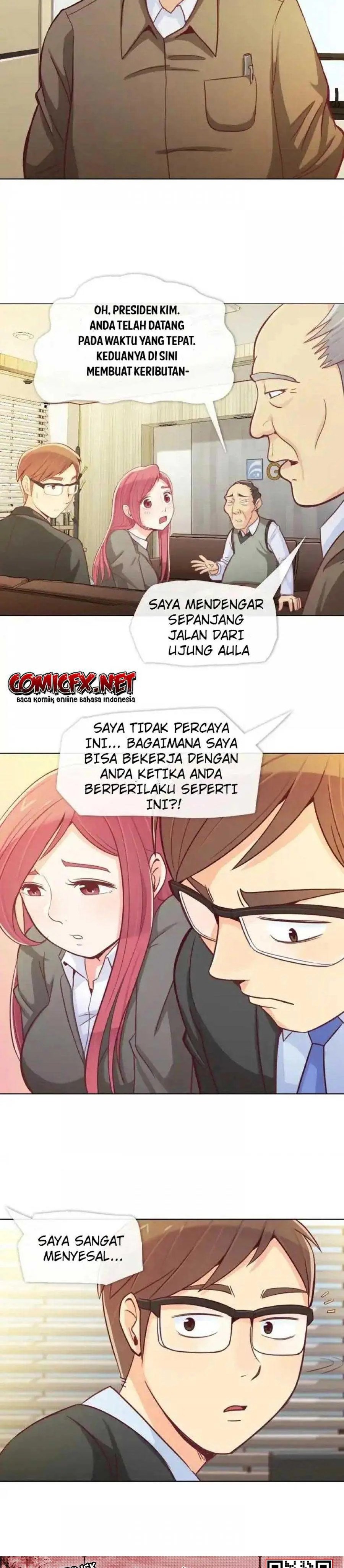Annoying Alice Chapter 12 Gambar 11