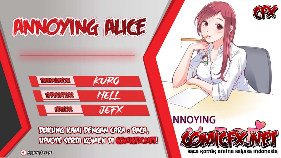 Annoying Alice Chapter 15 Gambar 1