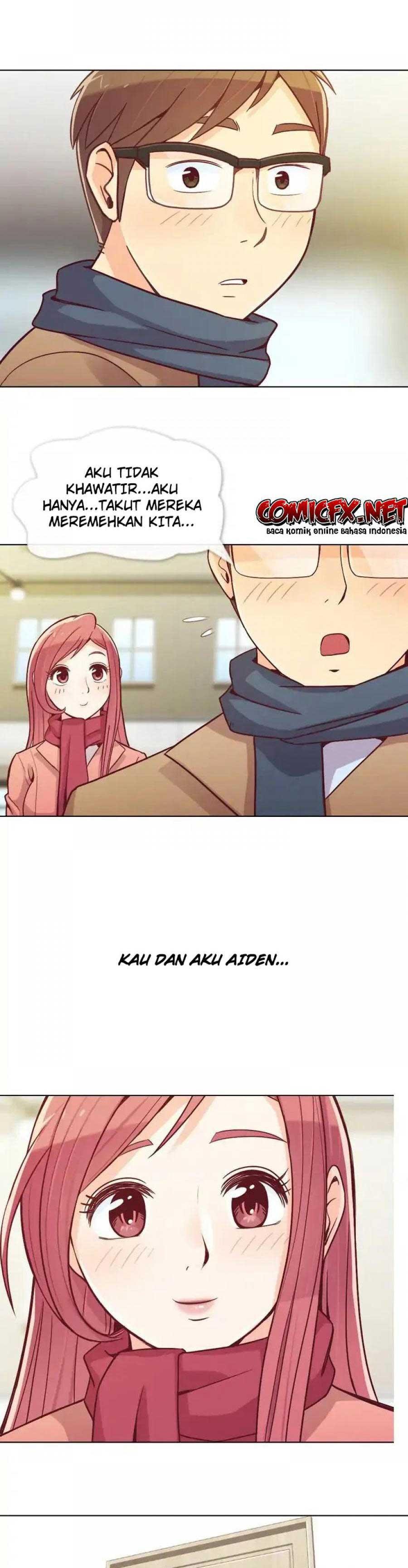 Annoying Alice Chapter 15 Gambar 4