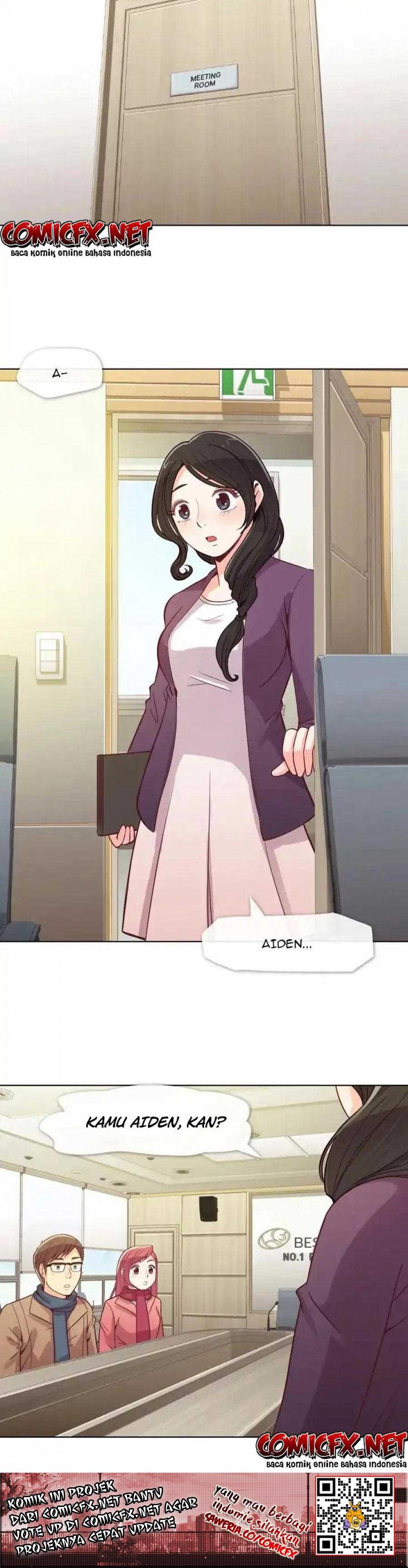 Annoying Alice Chapter 15 Gambar 5