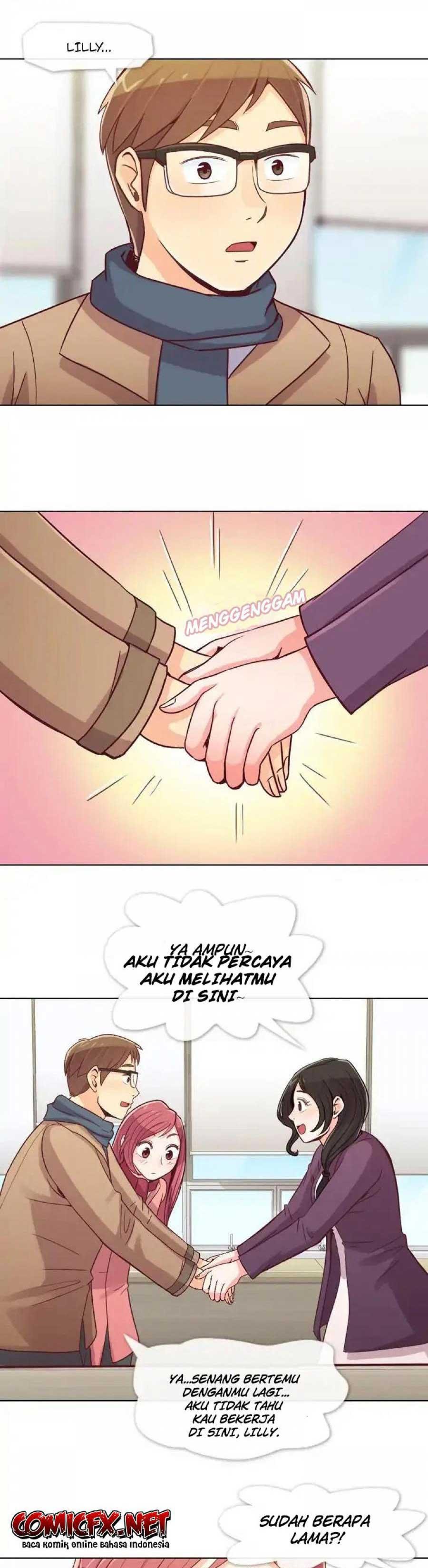 Annoying Alice Chapter 15 Gambar 6