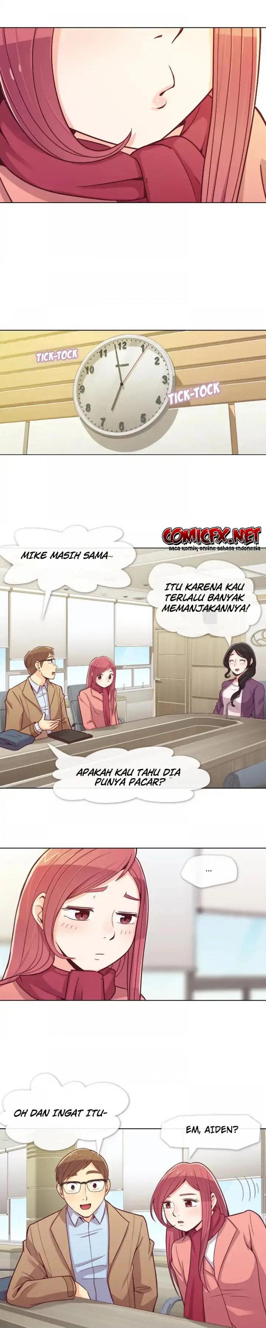 Annoying Alice Chapter 15 Gambar 8