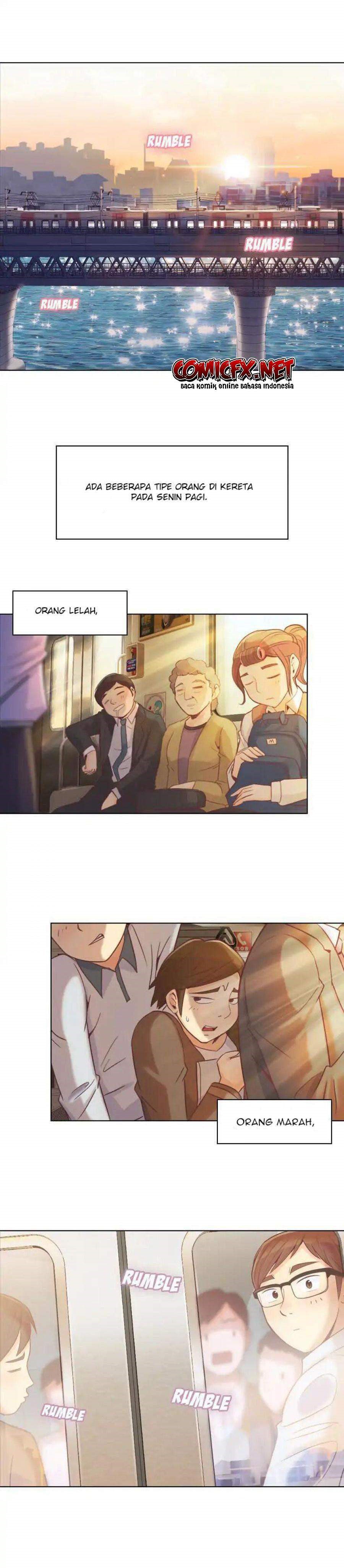 Annoying Alice Chapter 19 Gambar 2