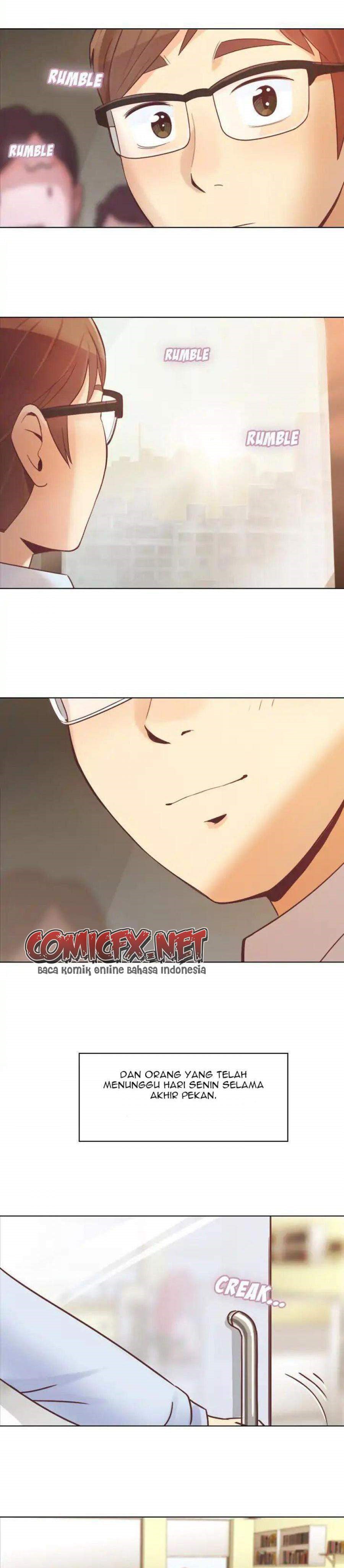 Annoying Alice Chapter 19 Gambar 3