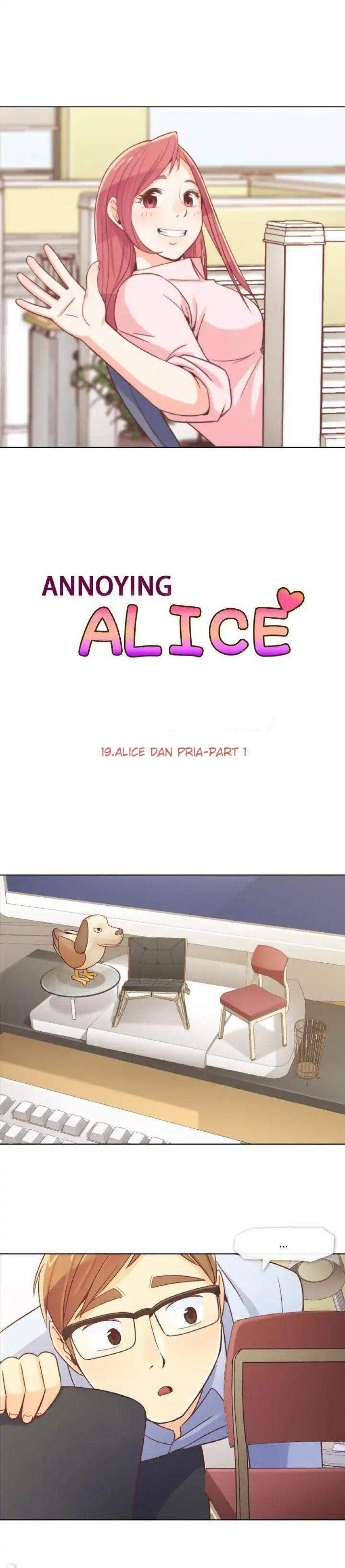 Annoying Alice Chapter 19 Gambar 5