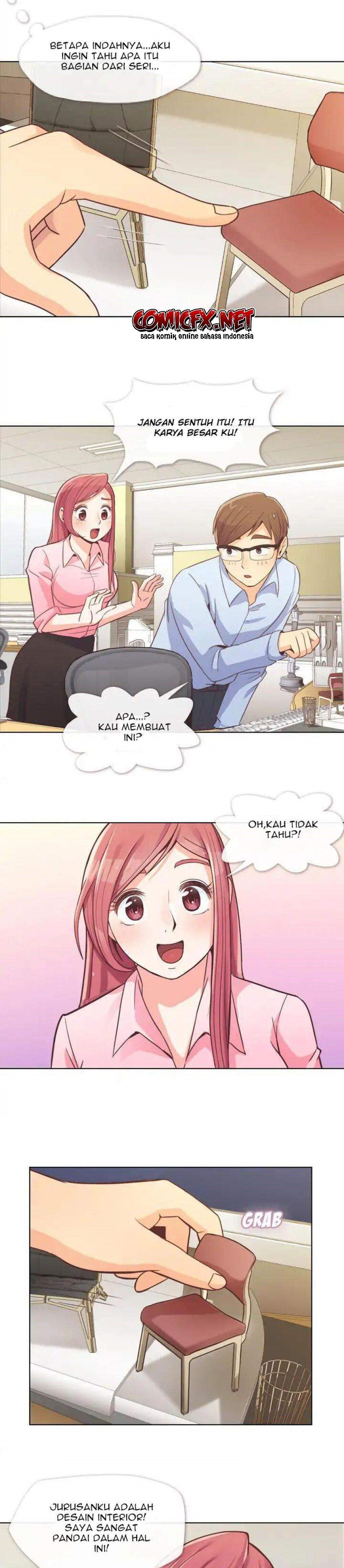 Annoying Alice Chapter 19 Gambar 6