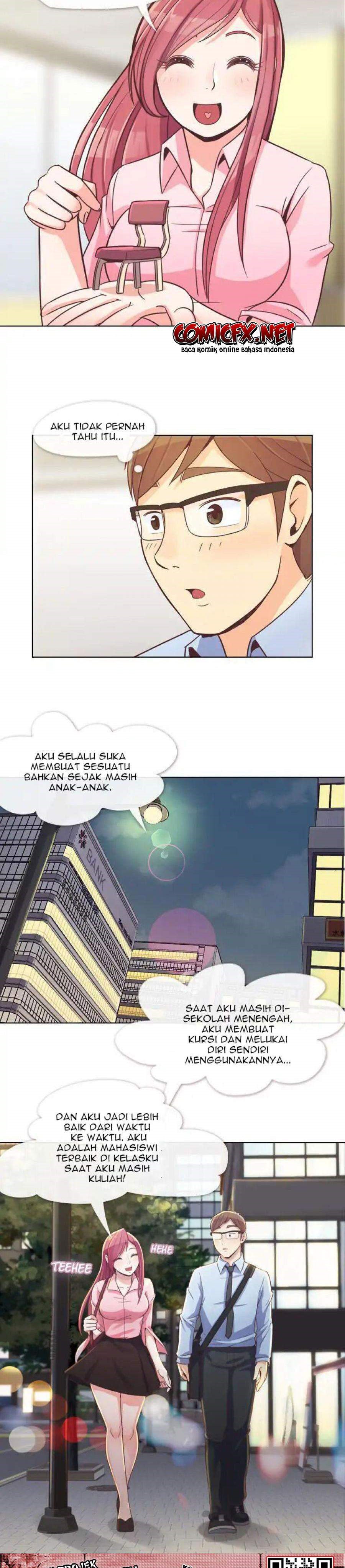 Annoying Alice Chapter 19 Gambar 7