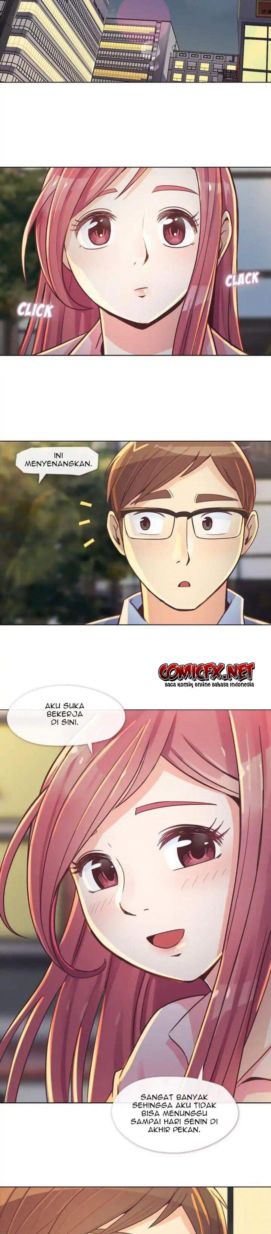 Annoying Alice Chapter 19 Gambar 12