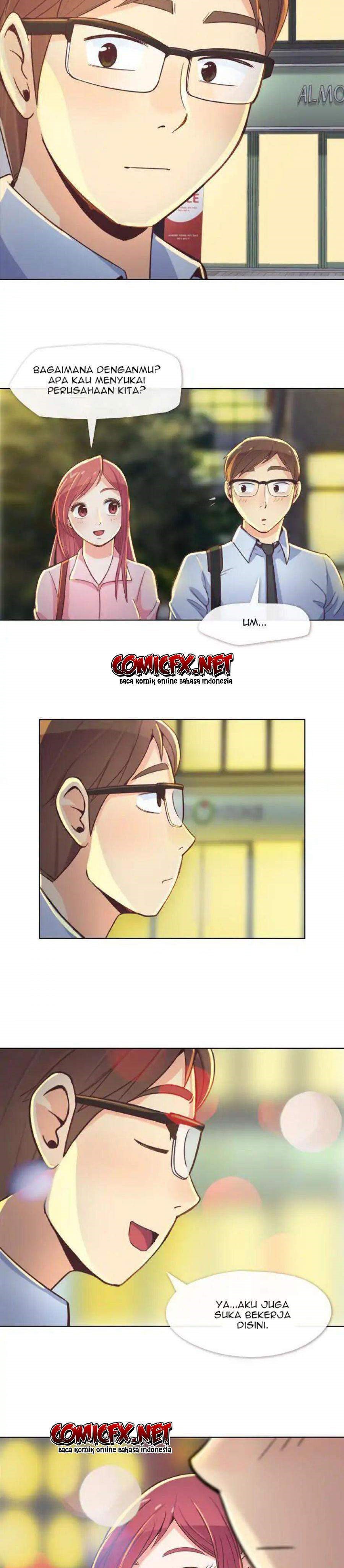 Annoying Alice Chapter 19 Gambar 13