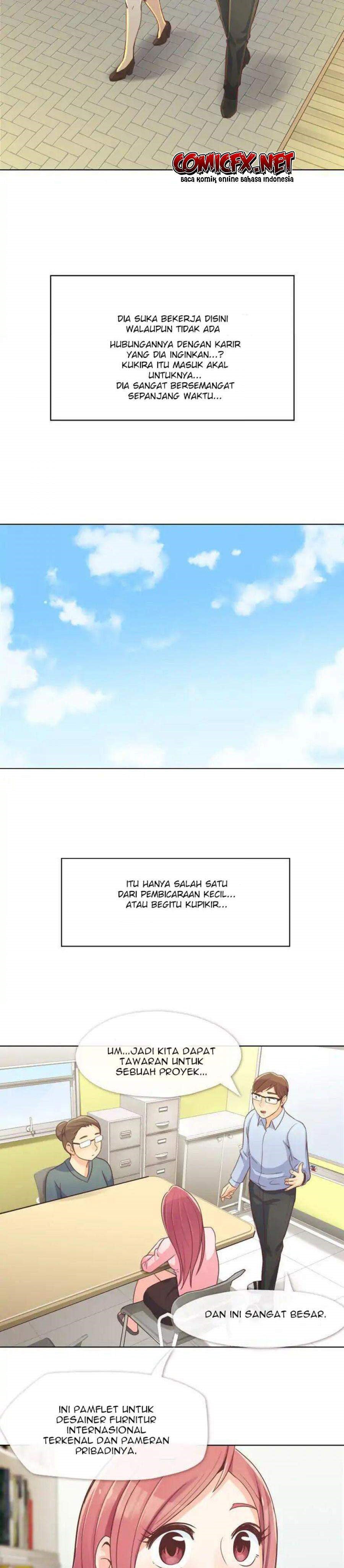 Annoying Alice Chapter 19 Gambar 15