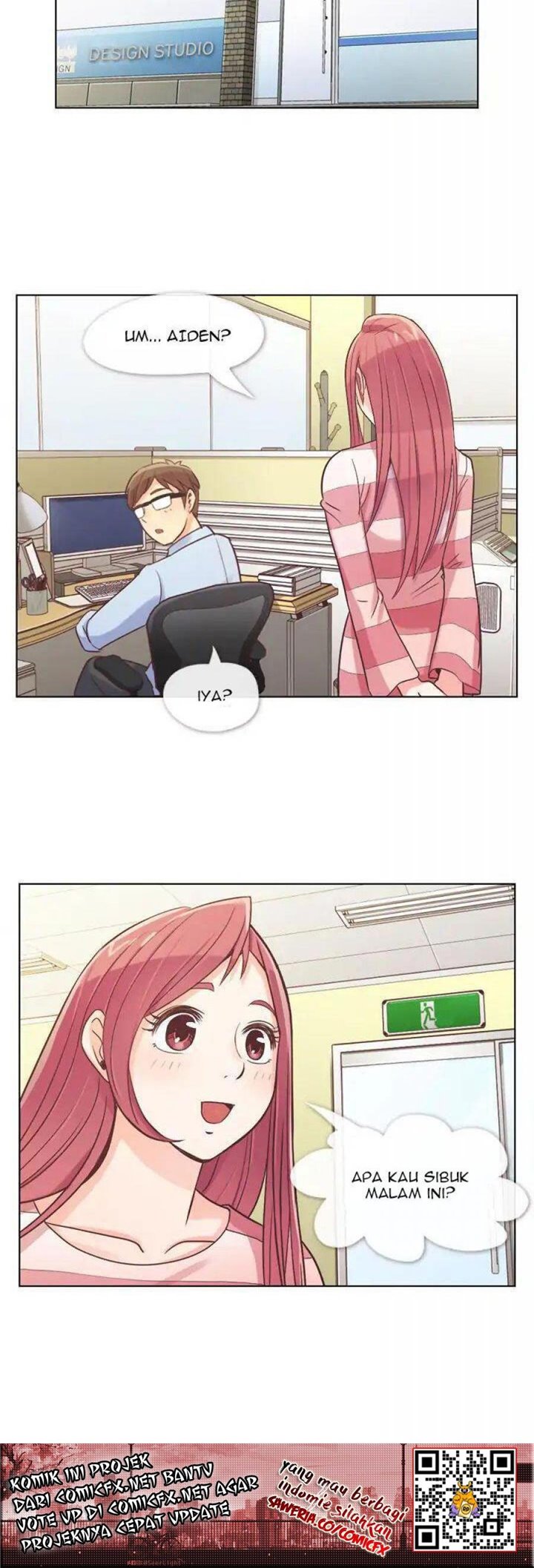 Annoying Alice Chapter 24 Gambar 6