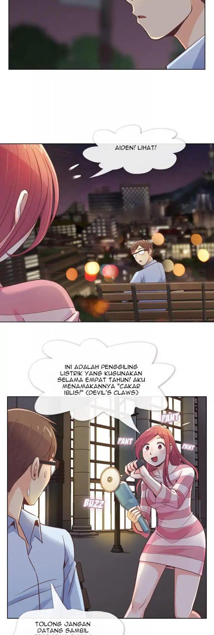 Annoying Alice Chapter 24 Gambar 9
