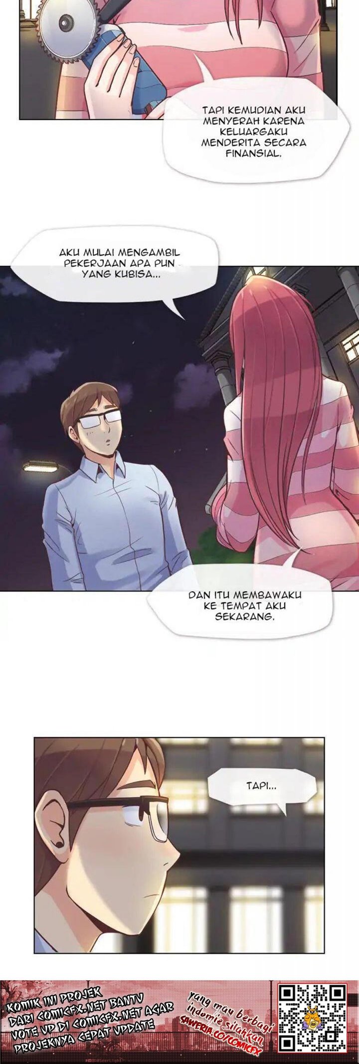 Annoying Alice Chapter 24 Gambar 11