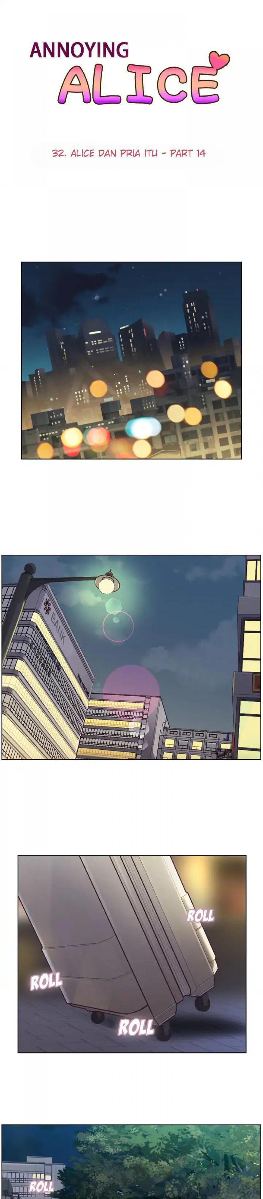 Annoying Alice Chapter 32 Gambar 2