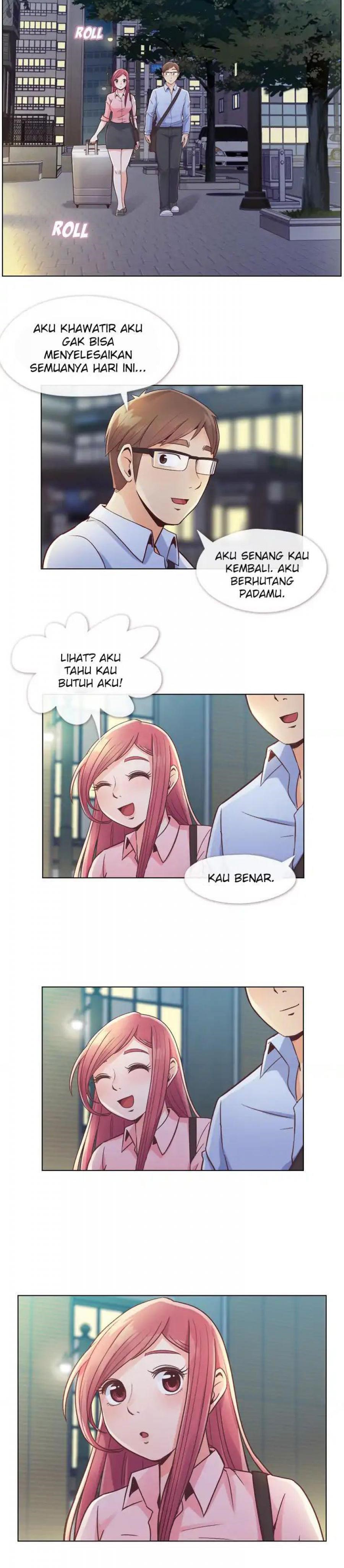 Annoying Alice Chapter 32 Gambar 3