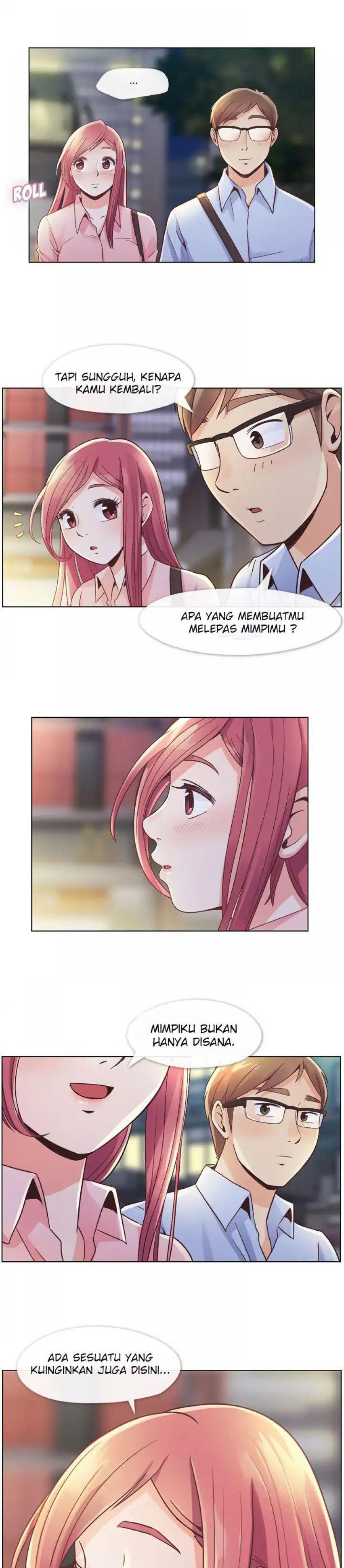 Annoying Alice Chapter 32 Gambar 5