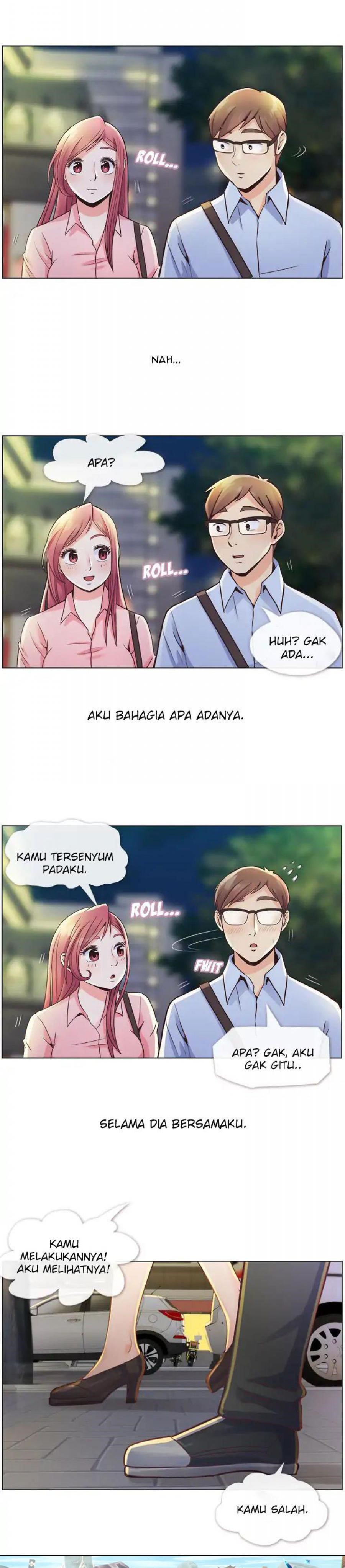 Annoying Alice Chapter 32 Gambar 7