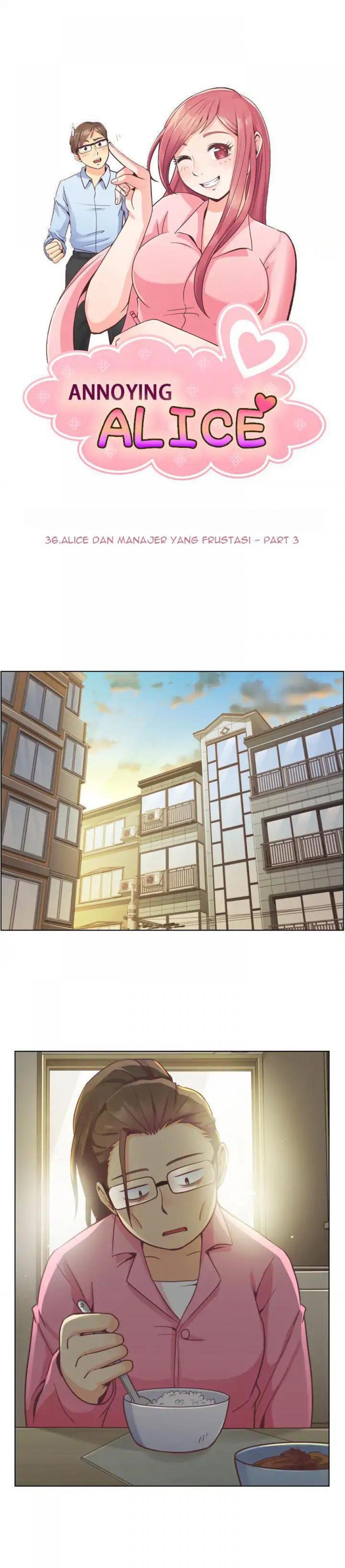 Annoying Alice Chapter 36 Gambar 2