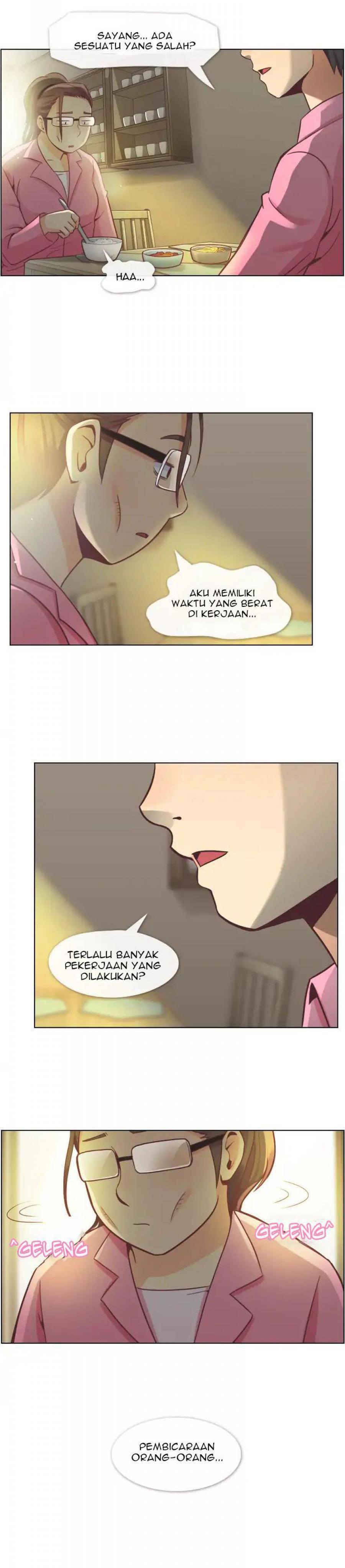 Annoying Alice Chapter 36 Gambar 3