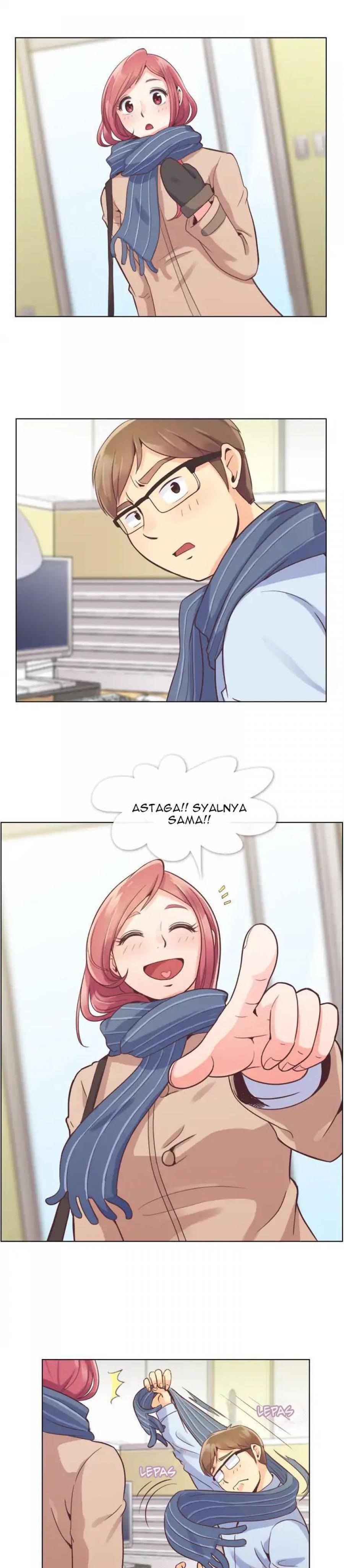 Annoying Alice Chapter 36 Gambar 5