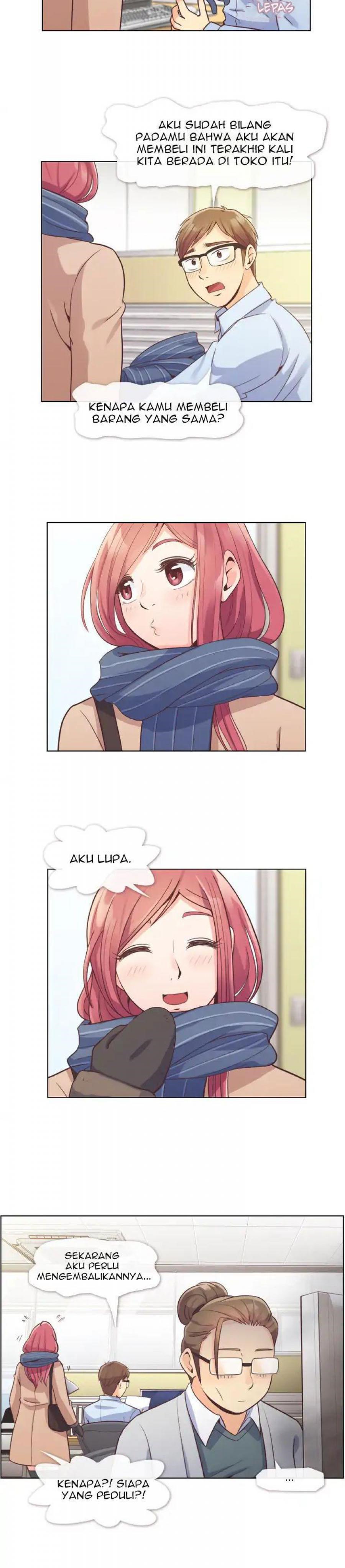 Annoying Alice Chapter 36 Gambar 6