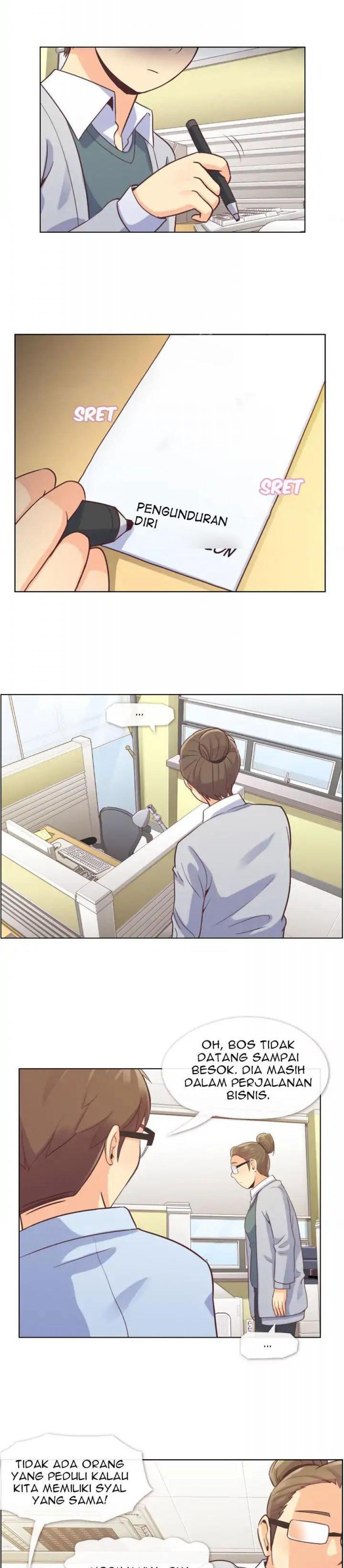 Annoying Alice Chapter 36 Gambar 7