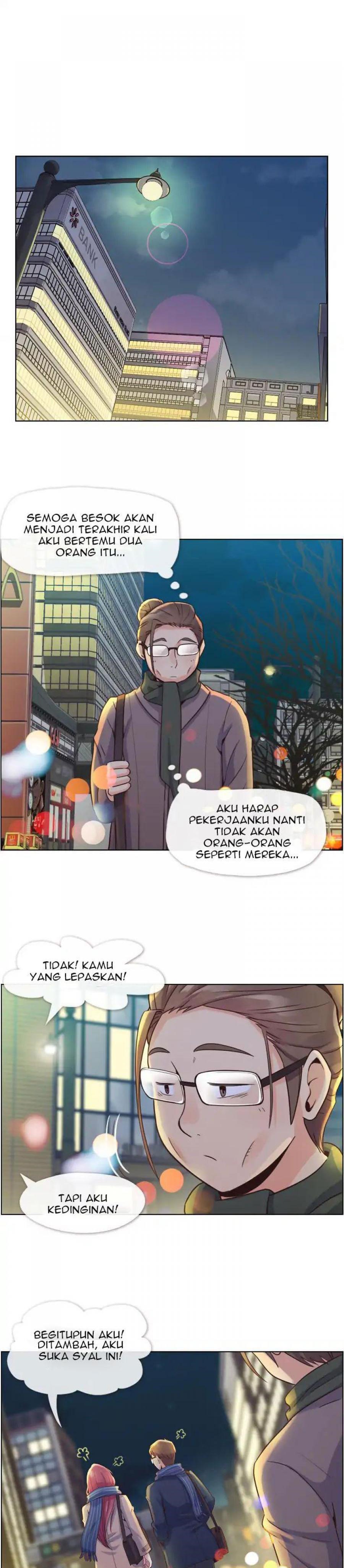 Annoying Alice Chapter 36 Gambar 9
