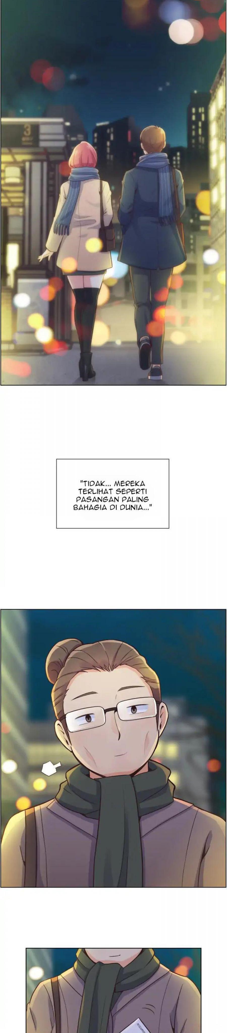 Annoying Alice Chapter 36 Gambar 14