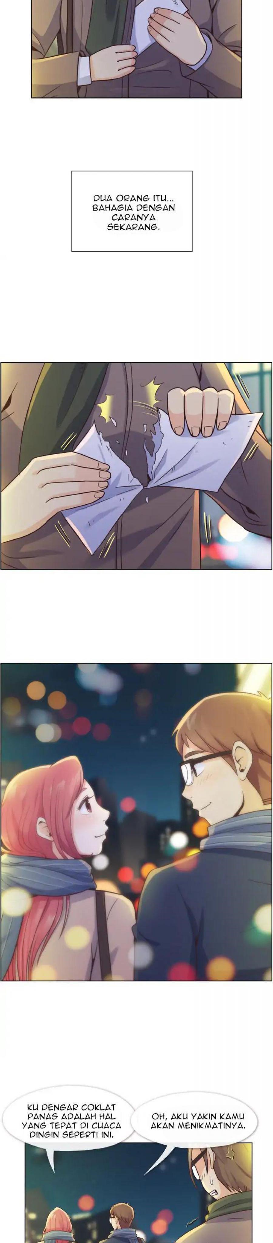 Annoying Alice Chapter 36 Gambar 15