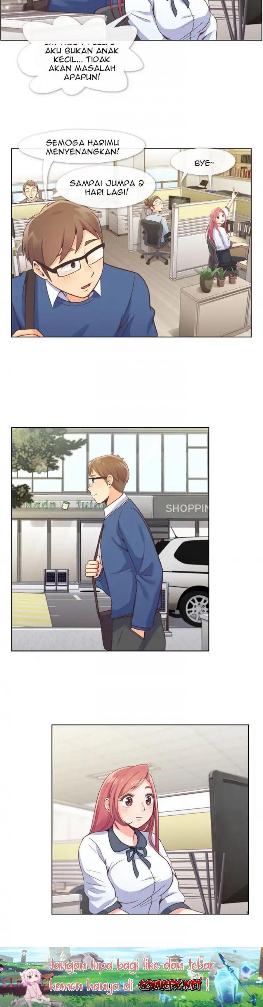 Annoying Alice Chapter 37 Gambar 3