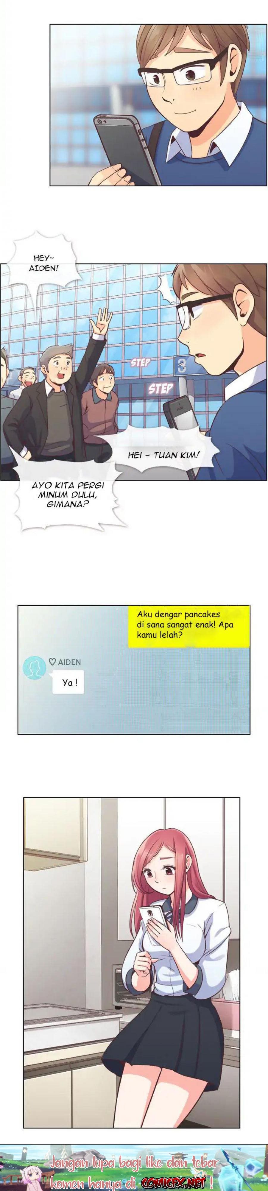 Annoying Alice Chapter 38 Gambar 4