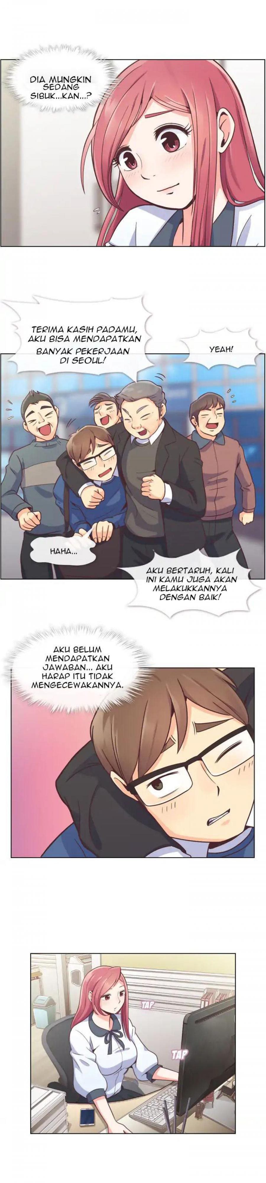 Annoying Alice Chapter 38 Gambar 6