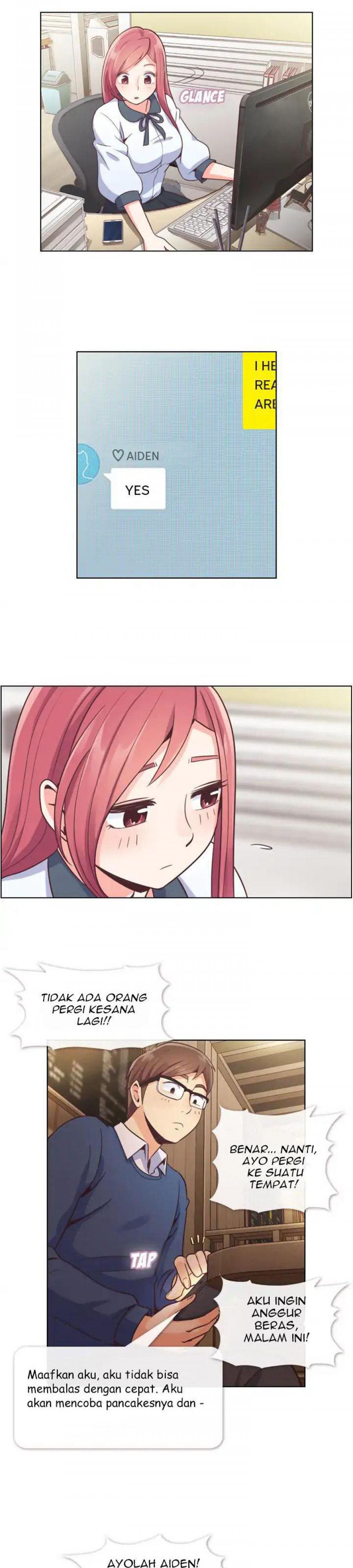 Annoying Alice Chapter 38 Gambar 7