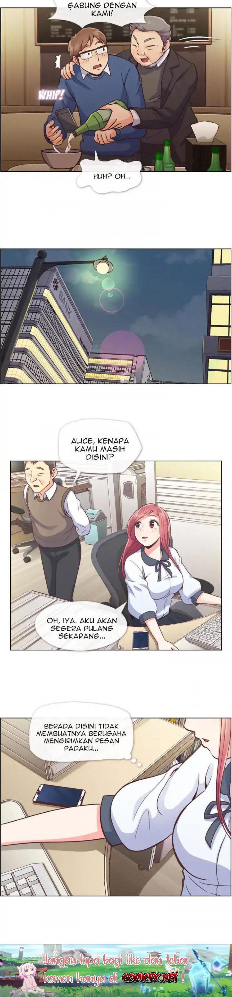 Annoying Alice Chapter 38 Gambar 8