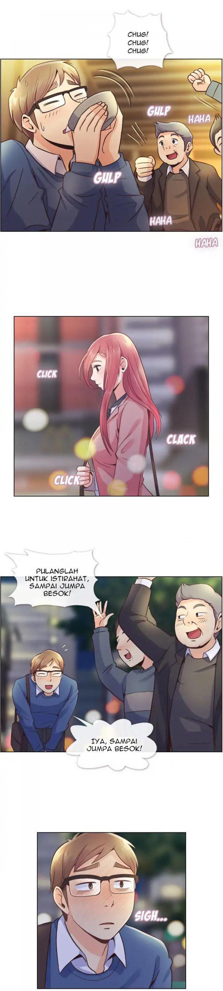 Annoying Alice Chapter 38 Gambar 9