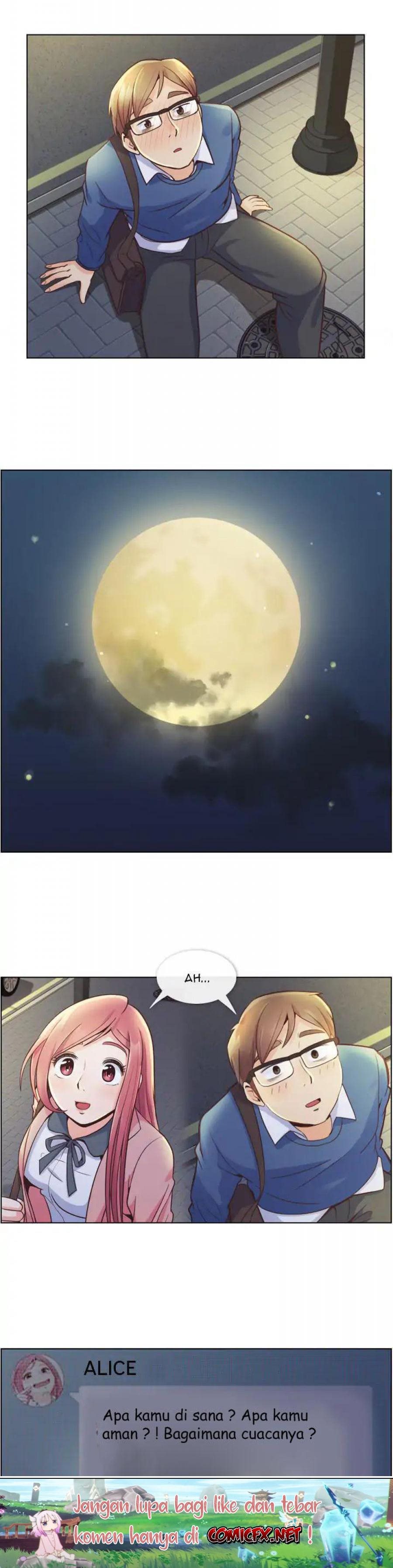Annoying Alice Chapter 38 Gambar 11