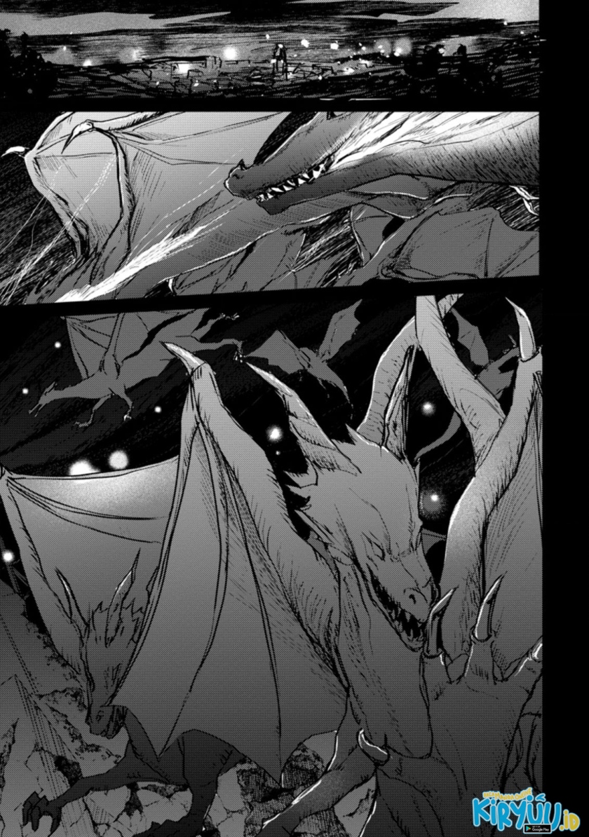 Ano Hi Chikyuu ni Dungeon ga Shutsugen Shita Chapter 01.1 Fix Gambar 2