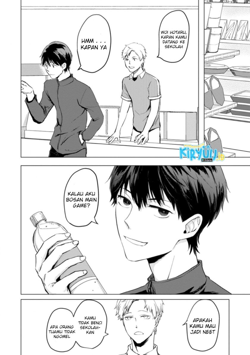 Ano Hi Chikyuu ni Dungeon ga Shutsugen Shita Chapter 01.1 Fix Gambar 8